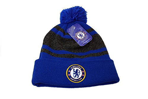 Manchester United FC Authentic Official Licensed Product Soccer Beanie