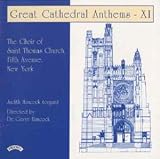 Great Cathedral Anthems, Volume 11