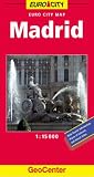 Cover of Madrid City Map by Mairs 357503236X