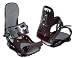 Drake 5ifty fifty 50 2006 Softbindung Freestyle Freeride Snowboard Bindung black Gr. L