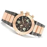Invicta Reserve Men's Ocean Reef Swiss Quartz Chronograph Bracelet Watch 6880