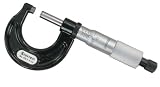 Starrett T436.1XRL-1 0-Inch to 1-Inch Outside Micrometer Range