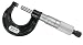 Starrett T436.1XRL-1 0-Inch to 1-Inch .0001-Inch Graduation Outside Micrometer