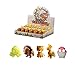 Emperor of Gadgets Cute Animal LED Keychains with Sound Effects (5 Pack)