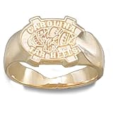Univ Of North Carolina New Nc Ring Sz 6 Pendant (14kt)