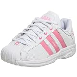 adidas Little Kid Superstar 2G Ultra Sneaker,White/Lucid/Lucid,10.5 M US Little Kid