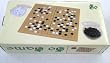 18" Go Game w/foldable Wood Board