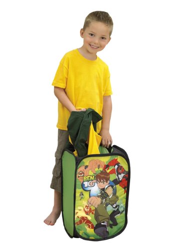 Ben 10 Value Pop Up Cube Tidy Storage