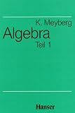 Mathematische Grundlagen fur Mathematiker, Physiker und Ingenieure: Algebra, Teil 1 - Kurt Meyberg