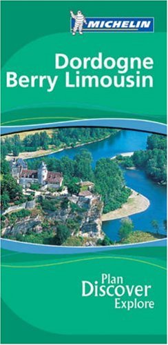 Michelin Green Guide Dordogne Berry Limousin (Michelin Green Guides) under Dordogne in The Books Store