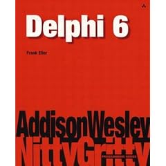 Nitty Gritty Delphi 6