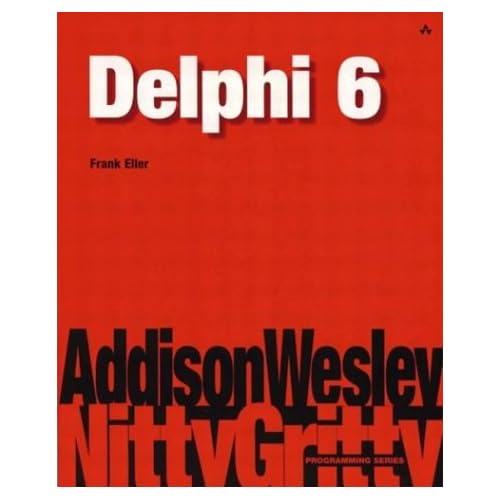 Nitty Gritty Delphi 6 
