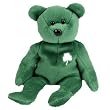 Ty Beanie Babies Erin the Bear