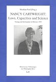 Nancy Cartwright: Laws, Capacities, and Science (Munsteraner Vorlesungen Zur Philosophie, Band 2)