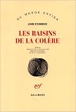 Les Raisins de la colère