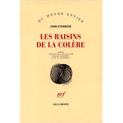 Les Raisins de la col�re