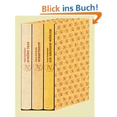 Sch�ne Tage, Schattseite, Die Grossen W�rter: Sch�ne Tage / Schattenseite / Die gro�en W�rter: 3 Bde.