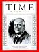 Harry B Housser / TIME Cover: April 05, 1937, Art Poster by TIME Magazine