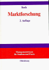 Marktforschung. Begriffe und Methoden