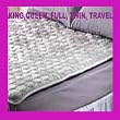 Good NightTM MAGNETIC THERAPY Full Mattress Pad to Relieve PAIN