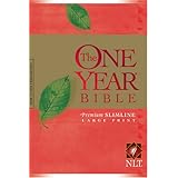 the one year bible premium slimline