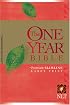 The One Year Bible Premium Slimline LP NLT