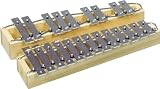 Studio 49 Soprano Glockenspiel, Diatonic Soprano