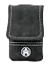 Sumo Black Suede Case with Flap for iPod