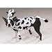 SMALL - UDDERLY ADORABLE COW - Dog Puppy Halloween Costume