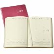 2010 Desk Diary / Organizer / Appointment Book, Genuine Goatskin Leather, 9"