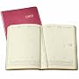 2010 Desk Diary / Organizer / Appointment Book, Genuine Goatskin Leather, 9"