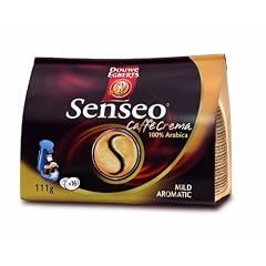 Senseo Caff� Crema, 5er Pack (5 x 16 Pads (111 g))