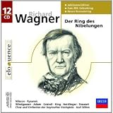 Richard Wagner: Der Ring Des Nibelungen [COMPLETE] (Limited Edition 2013; Newly Remastered onto 12 CDs in Honor of Wagners 200th Birthday) [ Birgit Nilsson, Leonie Rysanek, Anneliese Burmeister, Wolfgang Windgassen, James King, Theo Adam, Thomas Stewart, Gustav Neidlinger, Josef Greindl, Martha Modl, Ludmila Dvorakova, Helga Dernesch, Anja Silja, Marga Hoffgen, Erika Koth, Kurt Bohme, Erwin Wohlfahrt, Gerd Nienstedt; Orchestra and Chorus of the Bayreuth Festival, Karl Bohm ]
