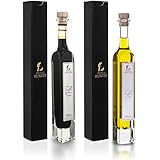 TruffleHunter White Truffle Oil & Balsamic Vinegar Set