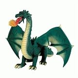 Eigenschaften BULLYLAND 63889 / Bullyland 63889 - Soft Drache feuerspuckend 45cm