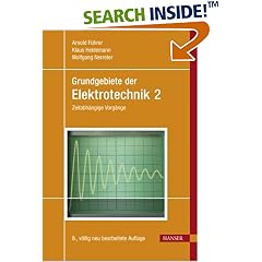 Grundgebiete der Elektrotechnik: Grundgebiete der Elektrotechnik 2: Bd 2 (Studienbücher der technischen Wissenschaften) (Broschiert)