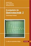 Produkt-Bild: Grundgebiete der Elektrotechnik 2: Zeitabh&auml;ngige Vorg&auml;nge. Mit 115 durchgerechneten Beispielen und 140 Aufgaben mit L&ouml;sungen: BD 2