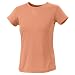 Sports : Columbia Funktions T-Shirt UV-Schutz 15 Frauen, orange, XS