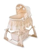 Nature's Purest Sleepy Safari Bassinet