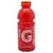 Gatorade 32866 20 Oz Fruit Punch Gatorade Wide Mouth
