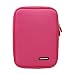 CaseCrown Double Memory Foam Neoprene Sleeve Case (Pink) for Acer 10.1-Inch Netbook