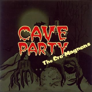 CAVE PARTY (通常盤) ザ・クロマニヨンズ 真島昌利 甲本ヒロト