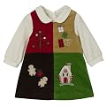 Newborn Girls' BT Kids 2pc Jumper/Creeper Set - Multi