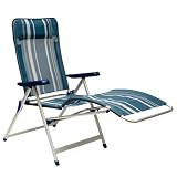 Camp 4 910124 - Repose-pied pour la chaise pliante Malaga 2 XXL