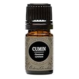 Cumin 100% Pure Therapeutic Grade Essential Oil by Edens Garden- 5 ml