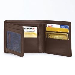 Bi-Fold Wallet