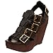 Rough Justice Women's Niki Gladiator Wedge