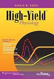 Books : High-Yield™ Physiology (High-Yield™ Series)