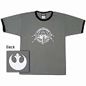 Star Wars - X-Wing Logo Ringer T-Shirt