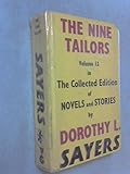 The nine tailors : changes rung on an old theme, in two short touches and two full peals